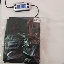 Villager Liz Claiborne Comp Women’s Black Rear Zipper A-Line Pocket Skirt Sz 14 image 8