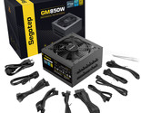850W Gaming Power Supply GP Series 80 Plus Gold Certified PCIe 5.0 Full ... - $169.99