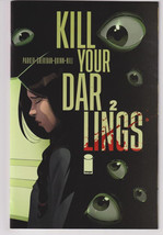 Kill Your Darlings #2 (Image 2023) C2 &quot;New Unread&quot; - £3.70 GBP