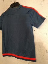 Boys Tops - Adidas Size 13-14 Polyester Multicoloured T-Shirt - $9.00