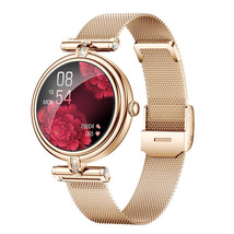 2024 Women Smart Watch Ak62 Call Heart Rate Blood Pressure Voice Assistant Multi - $135.00