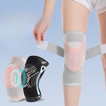Men&#39;s Basketball Knee Pads Professional Sports Knee Support for Running ... - $15.63