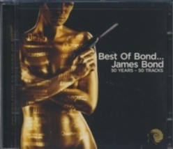 Best Of James Bond 50TH Annive Best Of James Bond 50TH Annive - Cd - £85.45 GBP