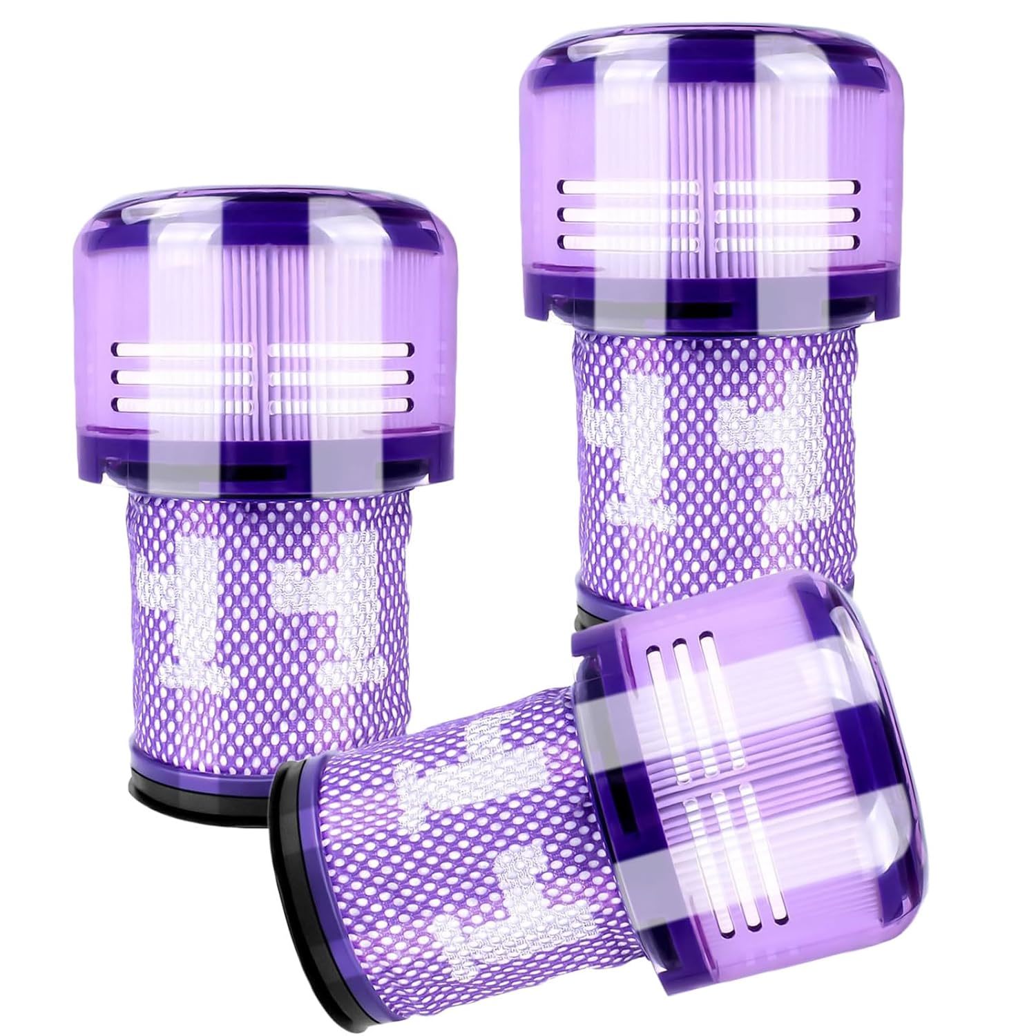 Filter Replacement For Dyson V12 Detect Slim Vacuums, V12 Slim Vacuums, Compare