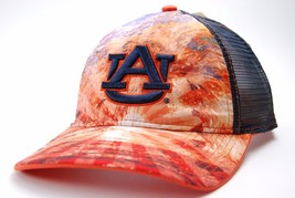 Auburn Tigers The Game NCAA Brilliant Meshback Adjustable Snapback Cap Hat - £11.86 GBP