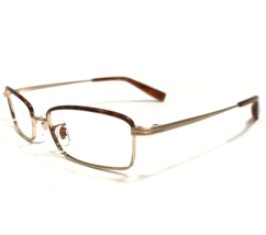 Paul Smith Eyeglasses Frames PS-1010 WMT/BG Tortoise Brushed Gold 50-18-140 - £73.15 GBP