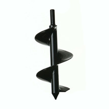 Power Planter Bulb Auger &amp; Bedding Plant Tool (3 in. x 7 in.)  307BL Made in USA - £27.93 GBP