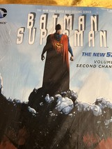 Batman/Superman: Second Chance Vol. 3 New 52 Pak, Lee, Deering HC New Sealed (4) - £14.94 GBP