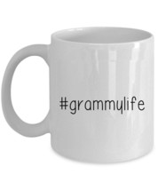 # Grammy Life Coffee Mug 11/15oz Mother&#39;s Day Funny Cup Christmas Gift For Mom - £12.61 GBP+