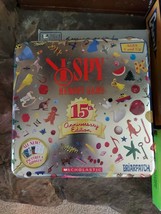 I SPY Memory Game  15th Anniversary Collector&#39;s Edition,  Metal Box - £10.67 GBP