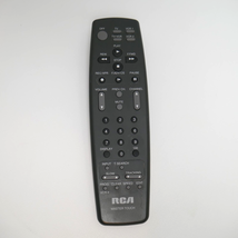 RCA Master Touch VCR+ Remote Control - $9.89