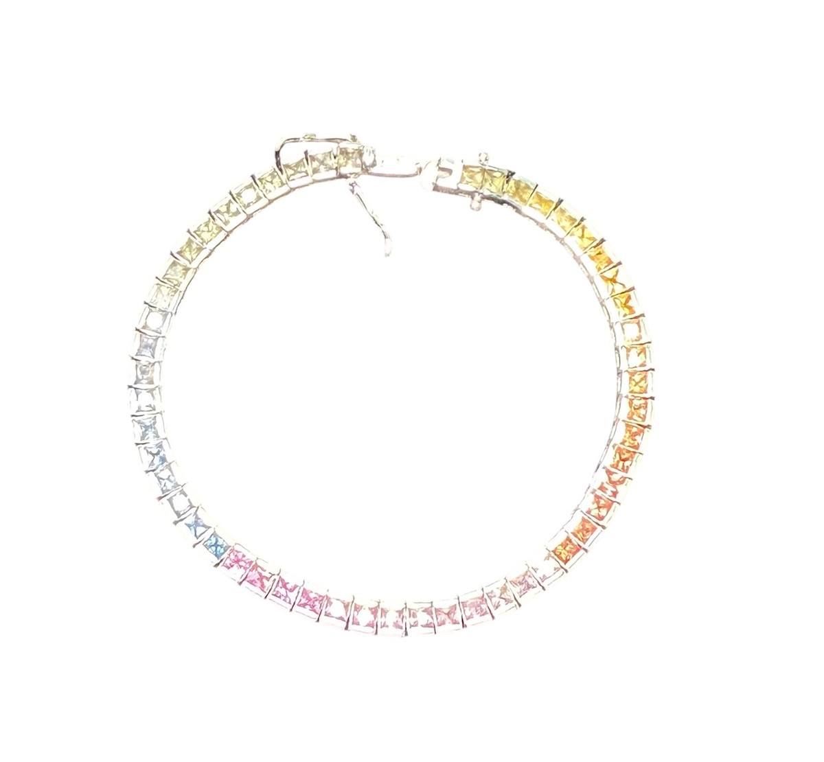 Women's Bracelet .925 Silver 481845 - $69.00