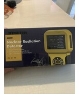 Nuclear Radiation Detector Btmeter Radiation Detector High Accuracy Radi... - $545.35 MXN