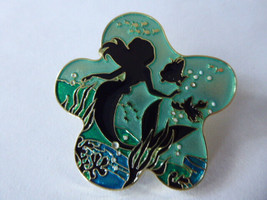 Disney Trading Pins Little Mermaid Ariel &amp; Friends Glitter - £14.71 GBP