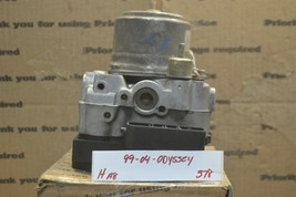99-04 Honda Odyssey ABS Pump Control OEM Module 378-14a8 - £39.14 GBP
