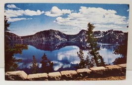 Crater Lake Southern Oregon Postcard A2 - £3.53 GBP