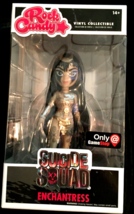 Suicide Squad figure vinyl Enchantress collectible NEW IN BOX by Rock Candy - £6.46 GBP