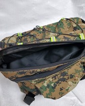 TRAVELLOR Tactical Military GearBag Digital Camouflage Insulated image 7