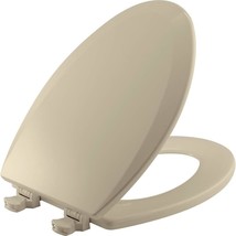 Church 585Ec 006 Toilet Seat With Easy Clean And Change Hinge, Long,, Bone. - $36.99