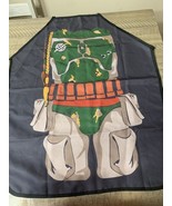 Boba Fett Apron Unbranded Star Wars Apron Cooking - $6.95