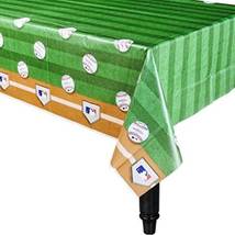 Major League Baseball Rawlings Plastic Table Cover - $6.99