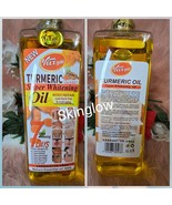Original VeetGold Tumeric Body Corrector Oil 1000ml - $70.03 CAD