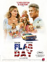 Flag Day Poster Sean Penn Movie Art Film Print Size 11x17&quot; 24x36&quot; 27x40&quot; 32x48&quot; - £8.57 GBP+