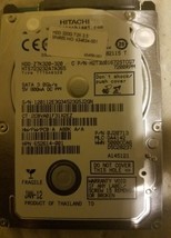 120gb Apple Macbook Laptop 2.5 hard drive for parts not working - £4.69 GBP