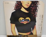 Message Of Love - Love Happy SINGLE - LP Vinyl - 1985 MCA12-55020 - TESTED - £5.13 GBP