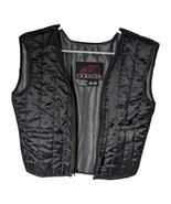 Alpinestars SP-1 Size 40 Motorcycle Jacket INNER LINING only Black Gray ... - $54.46