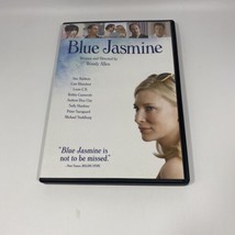 Blue Jasmine DVD  Woody Allen Alec Baldwin Cate Blanchet Louis CK - £5.24 GBP