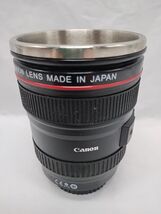 Canon Stainless Steel Thermos Mug 5&quot; X 3&quot; - €8,99 EUR