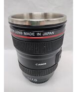 Canon Stainless Steel Thermos Mug 5&quot; X 3&quot; - €8,99 EUR