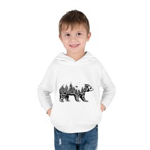 Toddler Fleece Hoodie for Boys and Girls: Rabbit Skins Comfort and Style - £27.13 GBP