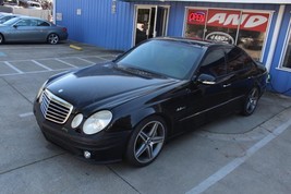 Speedometer Instrument Cluster MPH W211 E63 AMG Fits 07 MERCEDES E-CLASS 69791 image 3