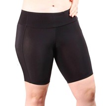 Undersummers Women&#39;s Boxer Brief With Waist Pocket Black - $473.86 MXN