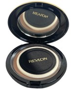 Revlon New Complexion Powder Warm Beige Compact 0.35 oz Oil Free New No Box - $27.67 CAD