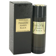 Private Blend Premium Amber Black Cologne By Chkoudra Paris Eau De Parfum Spray  - £81.74 GBP