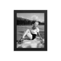 Marilyn Monroe reprint photo Reprint - £51.95 GBP