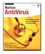 NORTON ANTIVIRUS FOR MAC 7.0 - £13.23 GBP