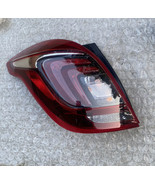 BUICK ENCORE OEM DRIVER SIDE LEFT LED TAILLIGHT TAILLAMP TAIL LIGHT LAMP... - £147.91 GBP