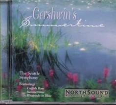 Gershwin&#39;s Summertime by George Gershwin Cd - £9.43 GBP