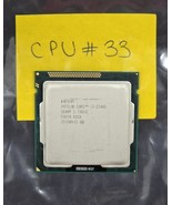 2.7 Ghz 2nd Gen Intel Core i5-2500S Quad-Core Processor SR009 Socket LGA... - $17.62 CAD