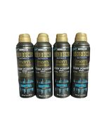 FOUR Gold Bond Men&#39;s Essentials Talc-Free Body Powder Spray 7 oz Nightfall - $544.63 MXN