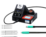 AIFEN A5 Pro Soldering Station Compatible Original Soldering Iron Tip 21... - £170.50 GBP