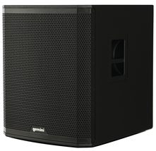 Gemini Sound ZRX-S18BT: 18-inch Active Subwoofer with Bluetooth &amp; TWS - ... - $735.95
