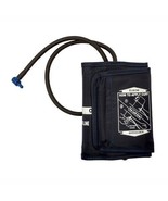 Blue Jay BJ120121 Universal Adult Black Blood Pressure Cuff for BJ120120... - $512.29 MXN