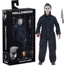 NECA 2018 Halloween: Michael Myers 8 Inch Clothed Action Figure - $71.99