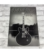 B.B. King European Tour 2011 Concert Program Read Description - £17.78 GBP