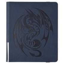 Arcane Tinmen Binder: Dragon Shield: Card Codex 360 Midnight Blue - £26.38 GBP